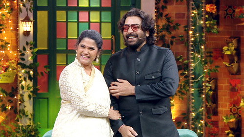 Ashutosh-Renuka, Couple Goals Ki Paribhasha still
