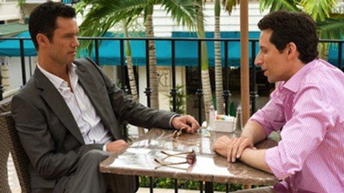 Burn Notice Season 3 Episode 6 - The Hunter