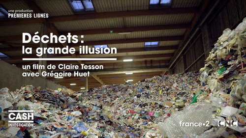 Cash Investigation Season 10 Episode 2 - Waste: the great illusion