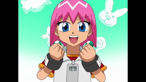 Bobobo-bo Bo-bobo Season 1 Episode 20 - World of Blabs-a-lot: The Sappiest Place on Earth