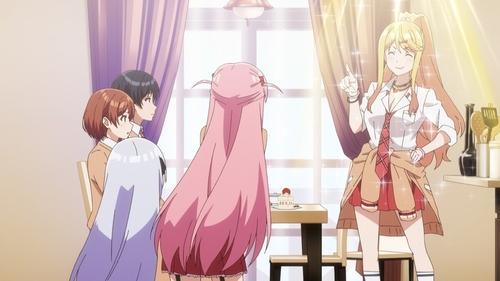 I'm Getting Married to a Girl I Hate in My Class Season 1 Episode 10 - Girlfriend (Tentative)