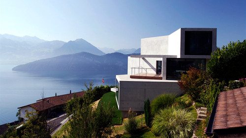 The World's Most Extraordinary Homes Season 2 Episode 2 - Switzerland