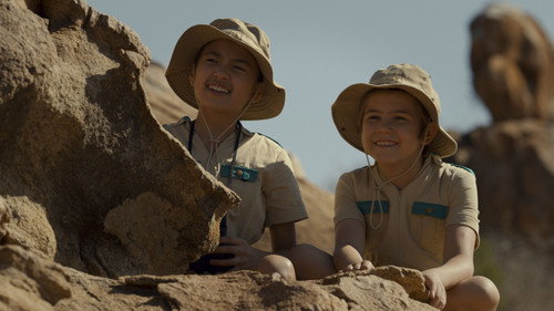Jane Season 1 Episode 8 - Diceros bicornis