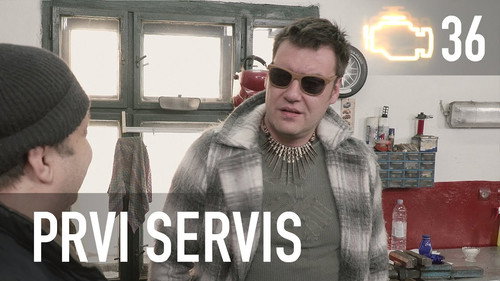 First Service Season 2 Episode 36 - Curenje