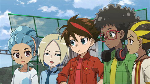 The AB Bakugan Battle League! (1) still