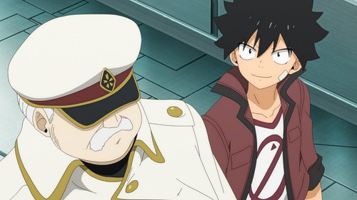 EDENS ZERO Season 1 Episode 19 - From the Planet of Eternity