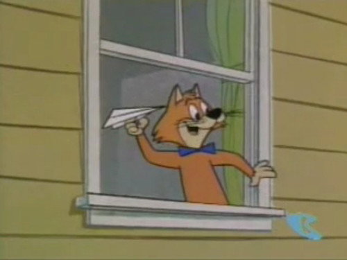 The Huckleberry Hound Show Season 3 Episode 14 - Woo For Two