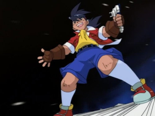Beyblade Season 1 Episode 51 - Final Showdown