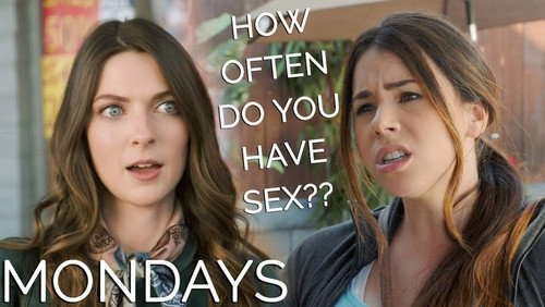Mondays Season 1 Episode 3 - That Time When Once A Week Wasn't Enough
