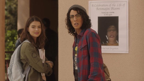 My Dead Ex Season 1 Episode 3 - ¿Quién Diablos es Ben Bloom?