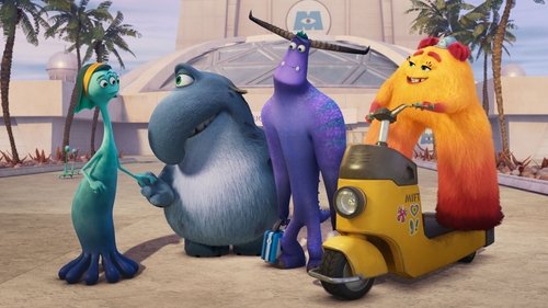 Monsters at Work Season 1 Episode 2 - Meet MIFT