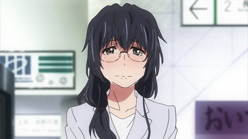 Waiting in the Summer Season 1 Episode 2 - Together With Senpai...