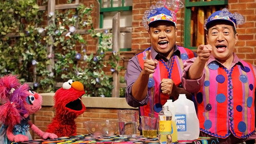 Sesame Street Season 48 Episode 29 - Elmo and Abby's Bubble Fun