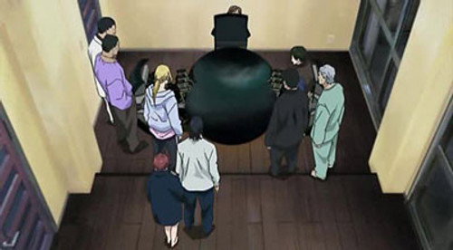 GANTZ Season 1 Episode 2 - Episode 2