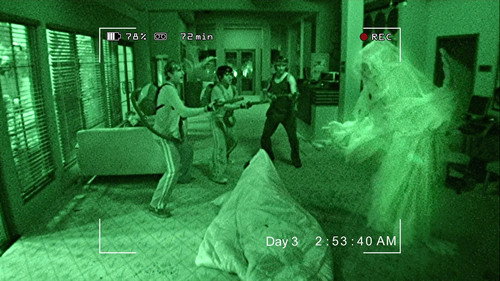 Big Time Rush Season 1 Episode 13 - Big Time Terror