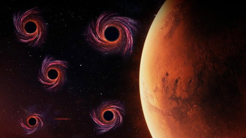 PBS Space Time Season 2025 Episode 1 - How Many Black Holes Are In The Solar System?