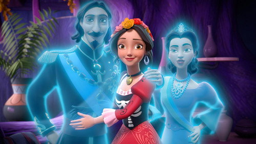 Elena of Avalor Season 3 Episode 7 - Flower of Light