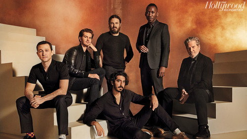Close Up with The Hollywood Reporter Season 2 Episode 9 - Actors