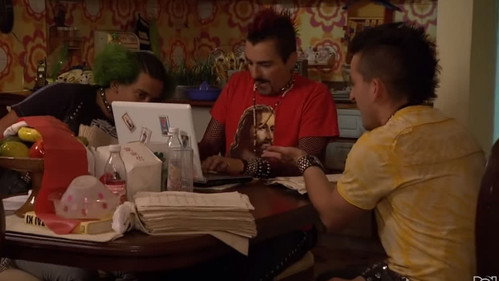 The writers still