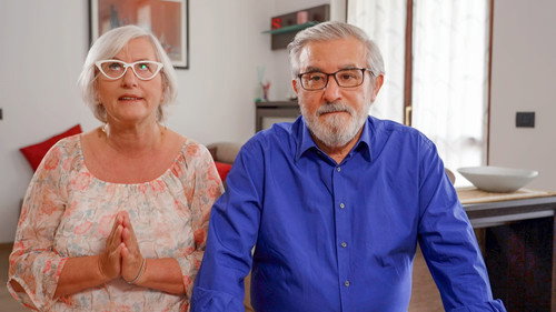 Home at first sight Season 2 Episode 7 - Emilia e Massimo