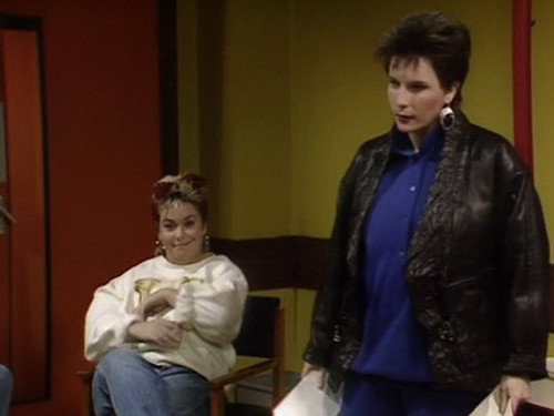 French & Saunders Season 1 Episode 6 - Killing Time