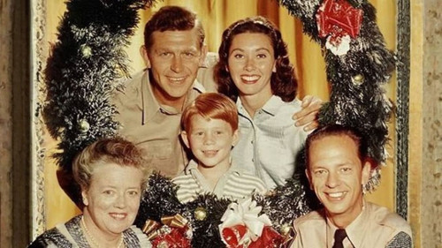 The Andy Griffith Show Christmas Special still
