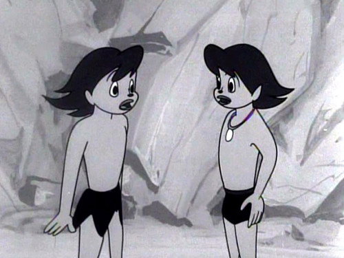 Wolf Boy Ken Season 1 Episode 18 - Episode 18