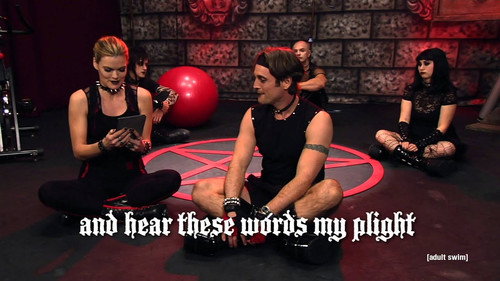 Goth Fitness still