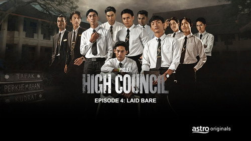Project: High Council Season 1 Episode 4 - Laid Bare