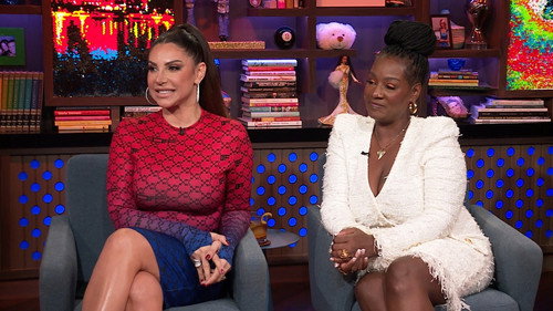 Jennifer Aydin and Cirie Fields still