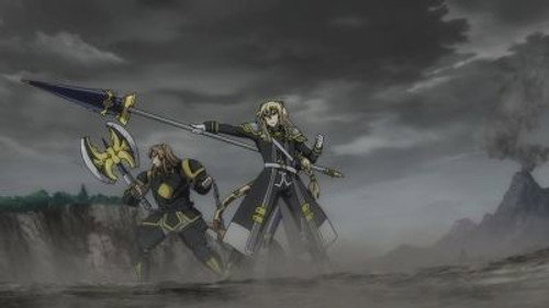 Dog Days Season 3 Episode 3 - Decisive Battle! The Dragon's Forest!