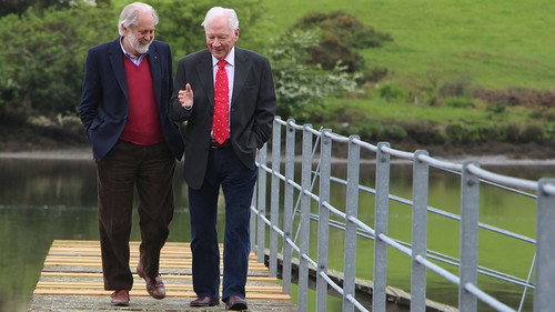 The Meaning of Life Season 9 Episode 5 - David Puttnam