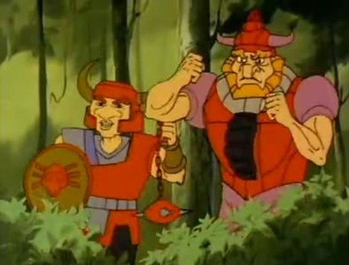 ThunderCats Season 2 Episode 15 - Together We Stand