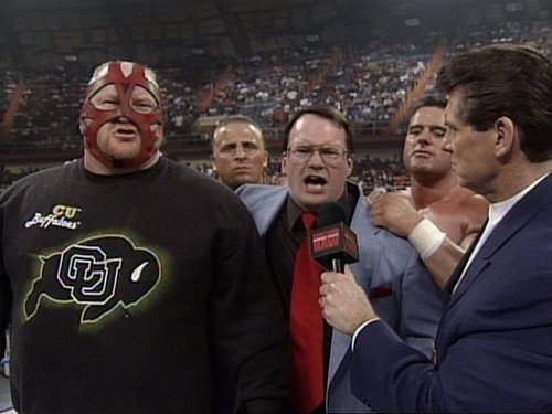Raw Season 4 Episode 11 - March 18, 1996