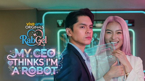 VivaOne Originals: RabGel Season 1 Episode 3 - My CEO Thinks I'm a Robot