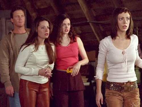 Charmed Season 4 Episode 14 - The Three Faces of Phoebe