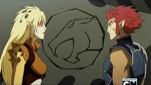 ThunderCats Season 1 Episode 14 - New Alliances
