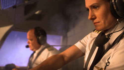 Air Disasters Season 4 Episode 2 - Fire in the Hold