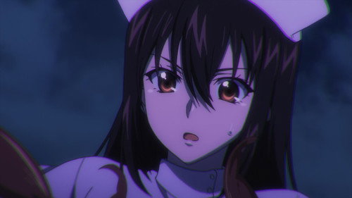 Strike the Blood Season 1 Episode 19 - Fiesta for the Observers IV