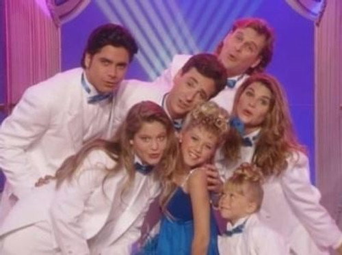 Full House Season 5 Episode 8 - Gotta Dance