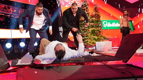 December 23, 2019 (Des Moines, IA) still