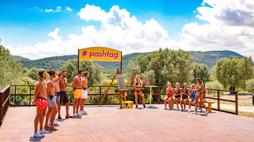 Love Island Australia Season 1 Episode 8 - Yes we Know you're Together