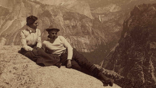 The National Parks: America's Best Idea Season 1 Episode 1 - The Scripture of Nature (1851 – 1890)