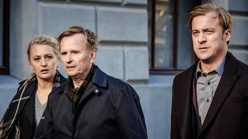 The Truth Will Out Season 1 Episode 4 - Prior Crimes