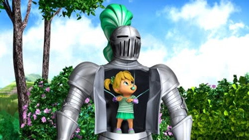A Knight's Tail still