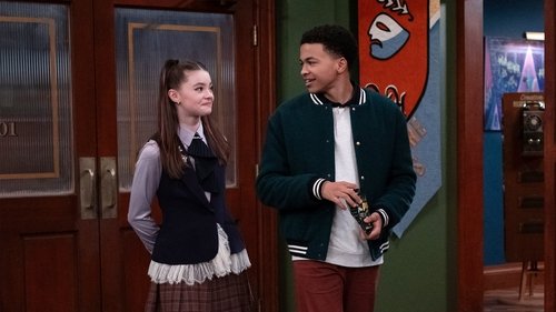 Vampirina: Teenage Vampire Season 1 Episode 2 - First Day of School