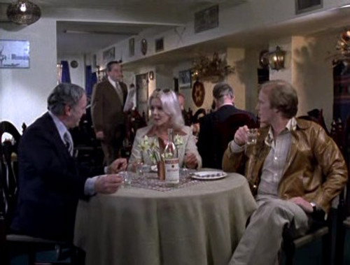 Minder Season 1 Episode 5 - The Bounty Hunter