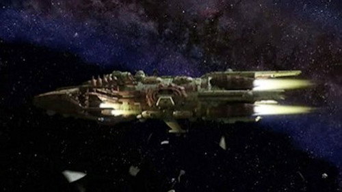 The Universe Season 4 Episode 8 - Space Wars