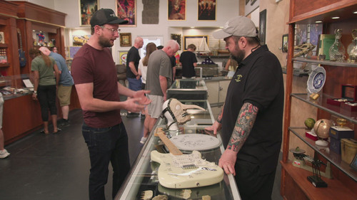 Pawn Stars Season 25 Episode 3 - Slipknot Your Average Pawn