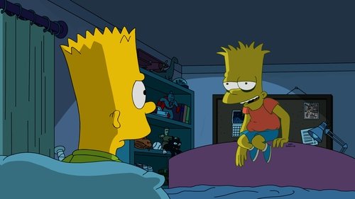 The Simpsons Season 28 Episode 15 - The Cad and the Hat